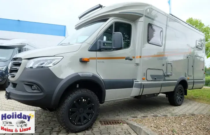 Fahrzeugbild Hymer ML-T 580 CrossTrail Leder Tallin #3
