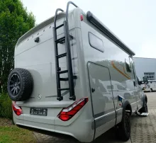 Fahrzeugbild Hymer ML-T 580 CrossTrail Leder Tallin #5