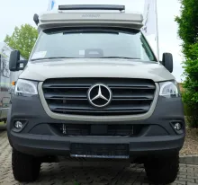 Fahrzeugbild Hymer ML-T 580 CrossTrail Leder Tallin #4