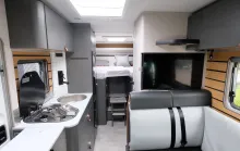Fahrzeugbild Hymer ML-T 580 CrossTrail Leder Tallin #7