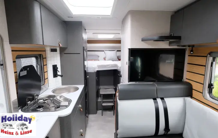 Fahrzeugbild Hymer ML-T 580 CrossTrail Leder Tallin #7