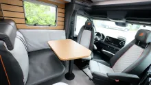 Fahrzeugbild Hymer ML-T 580 CrossTrail Leder Tallin #9