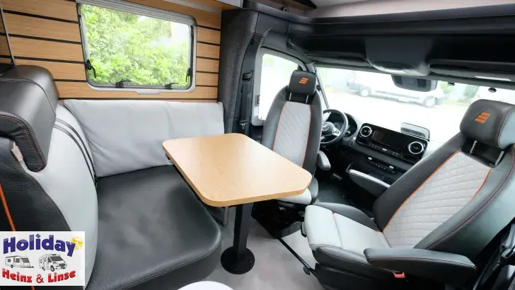 Fahrzeugbild Hymer ML-T 580 CrossTrail Leder Tallin #9