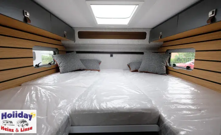 Fahrzeugbild Hymer ML-T 580 CrossTrail Leder Tallin #12