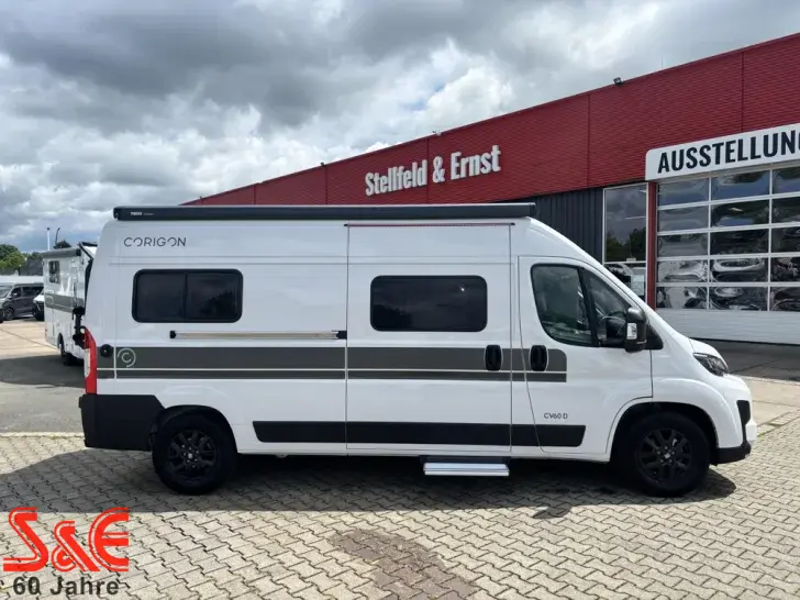 Fahrzeugbild Corigon Camper Van 60 D #1