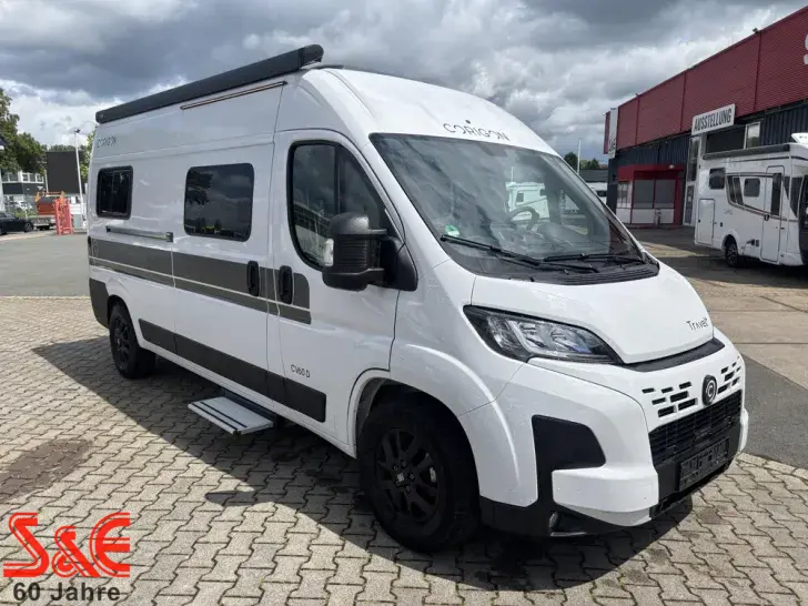 Fahrzeugbild Corigon Camper Van 60 D #2