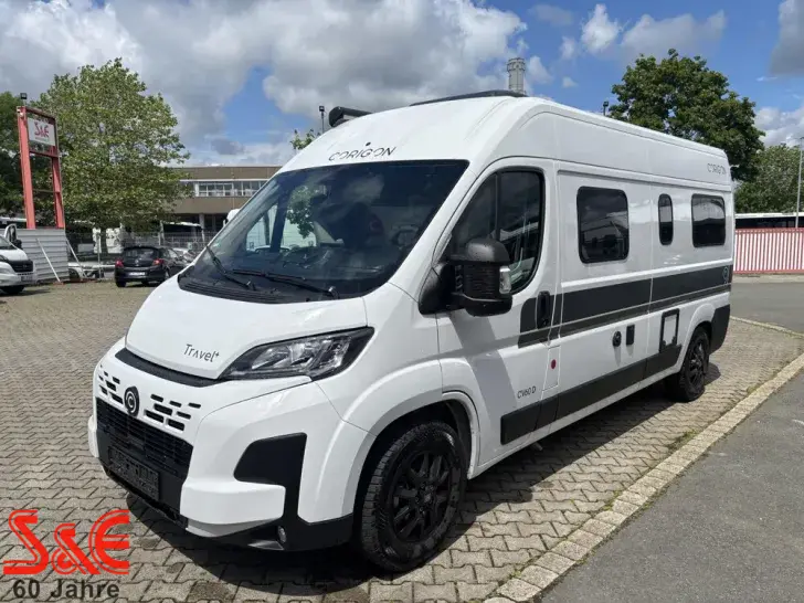 Fahrzeugbild Corigon Camper Van 60 D #3