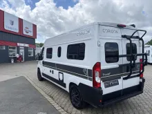 Fahrzeugbild Corigon Camper Van 60 D #4