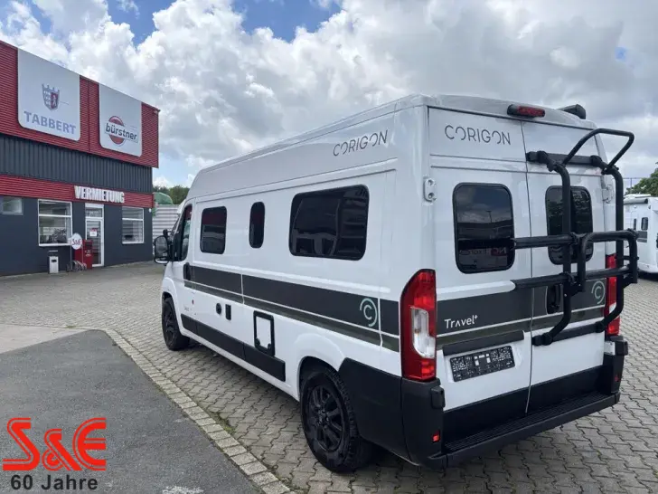 Fahrzeugbild Corigon Camper Van 60 D #4
