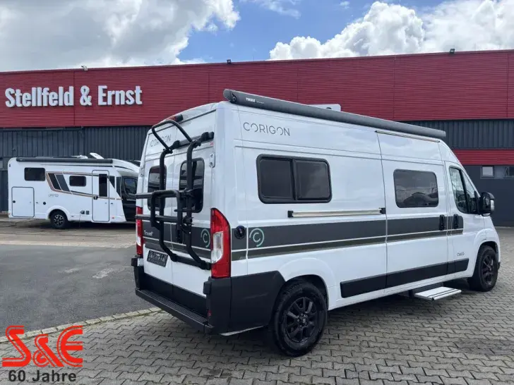 Fahrzeugbild Corigon Camper Van 60 D #6
