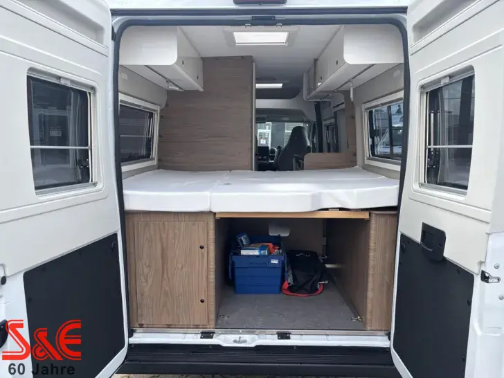 Fahrzeugbild Corigon Camper Van 60 D #7