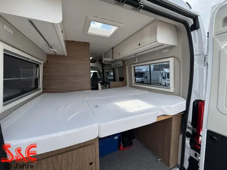 Fahrzeugbild Corigon Camper Van 60 D #8