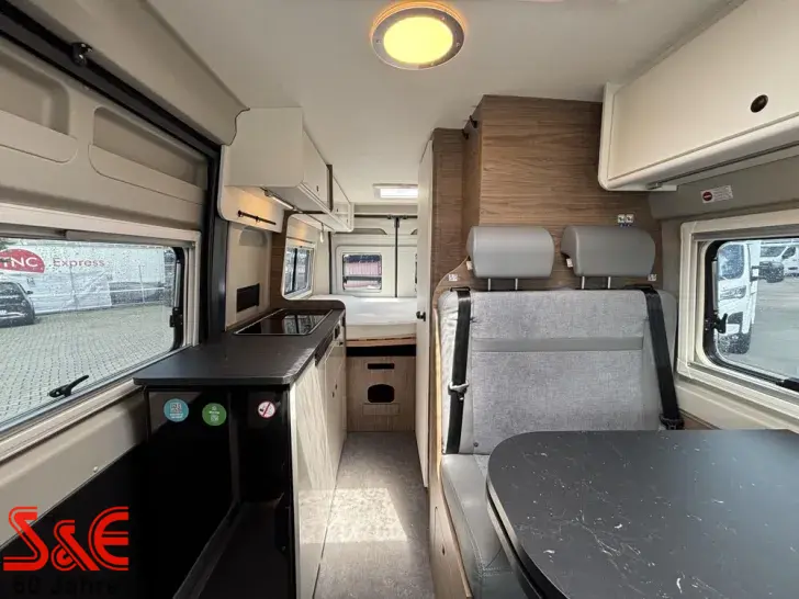 Fahrzeugbild Corigon Camper Van 60 D #10