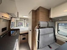 Fahrzeugbild Corigon Camper Van 60 D #11