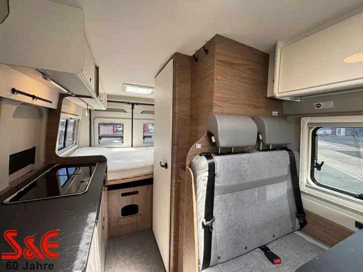 Fahrzeugbild Corigon Camper Van 60 D #11