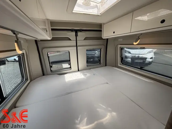 Fahrzeugbild Corigon Camper Van 60 D #13