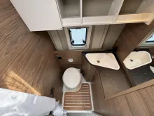 Fahrzeugbild Corigon Camper Van 60 D #14