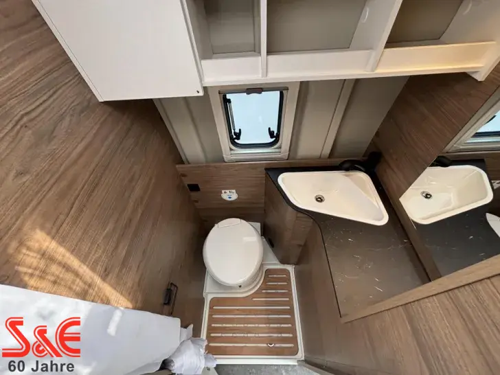 Fahrzeugbild Corigon Camper Van 60 D #14