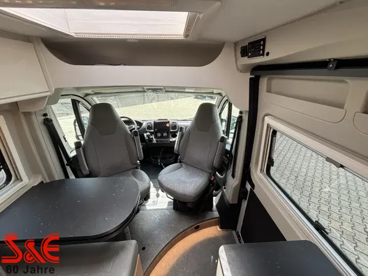 Fahrzeugbild Corigon Camper Van 60 D #16