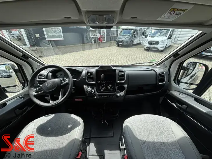 Fahrzeugbild Corigon Camper Van 60 D #17