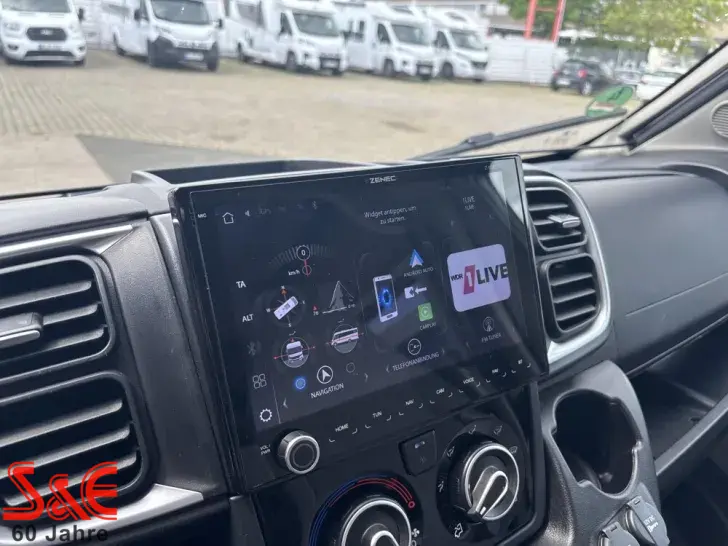 Fahrzeugbild Corigon Camper Van 60 D #18