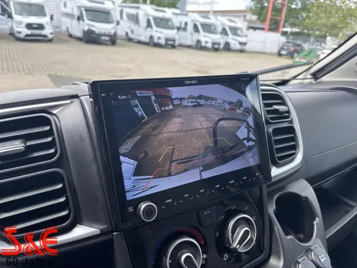 Fahrzeugbild Corigon Camper Van 60 D #19