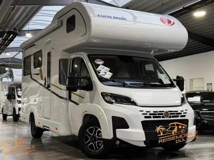 Fahrzeugbild Eura Mobil Activa One 650 HS #1