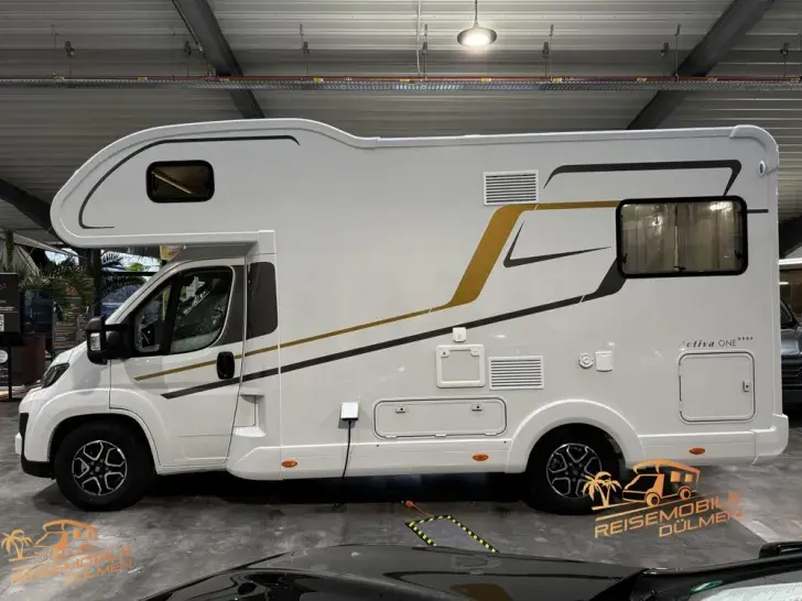 Fahrzeugbild Eura Mobil Activa One 650 HS #4