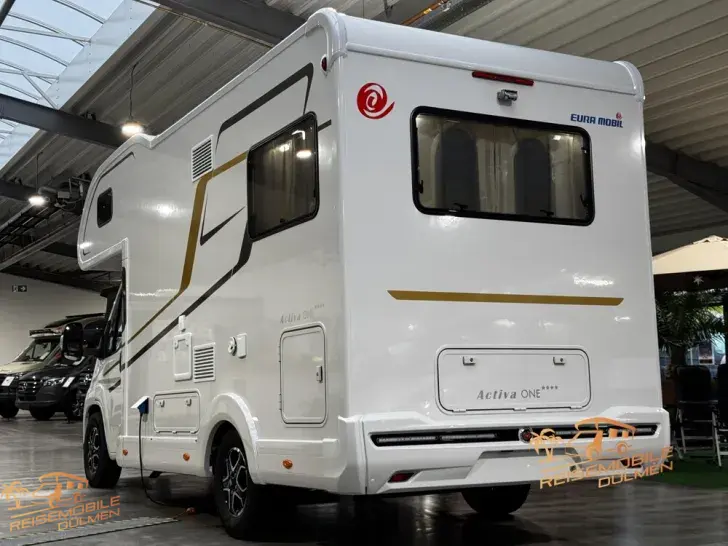 Fahrzeugbild Eura Mobil Activa One 650 HS #6