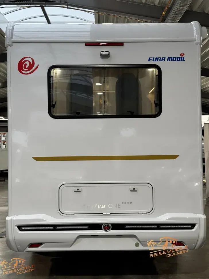 Fahrzeugbild Eura Mobil Activa One 650 HS #7