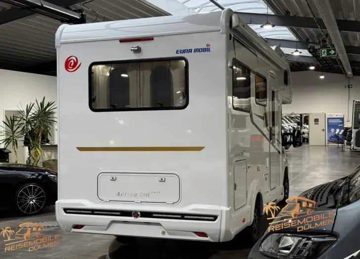 Fahrzeugbild Eura Mobil Activa One 650 HS #8