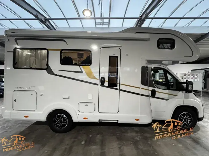 Fahrzeugbild Eura Mobil Activa One 650 HS #9