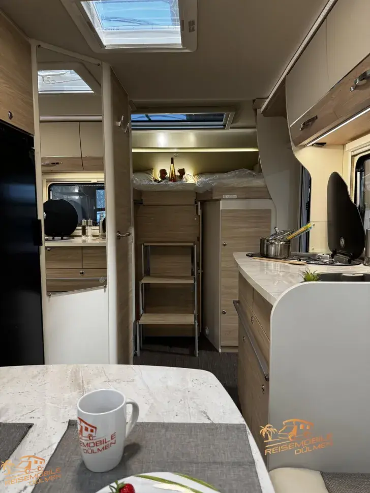 Fahrzeugbild Eura Mobil Activa One 650 HS #17