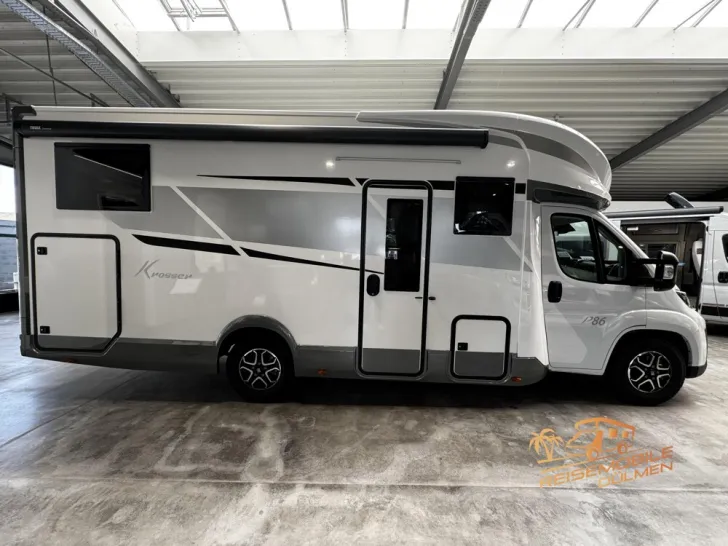 Fahrzeugbild Mobilvetta Krosser P86 B #4
