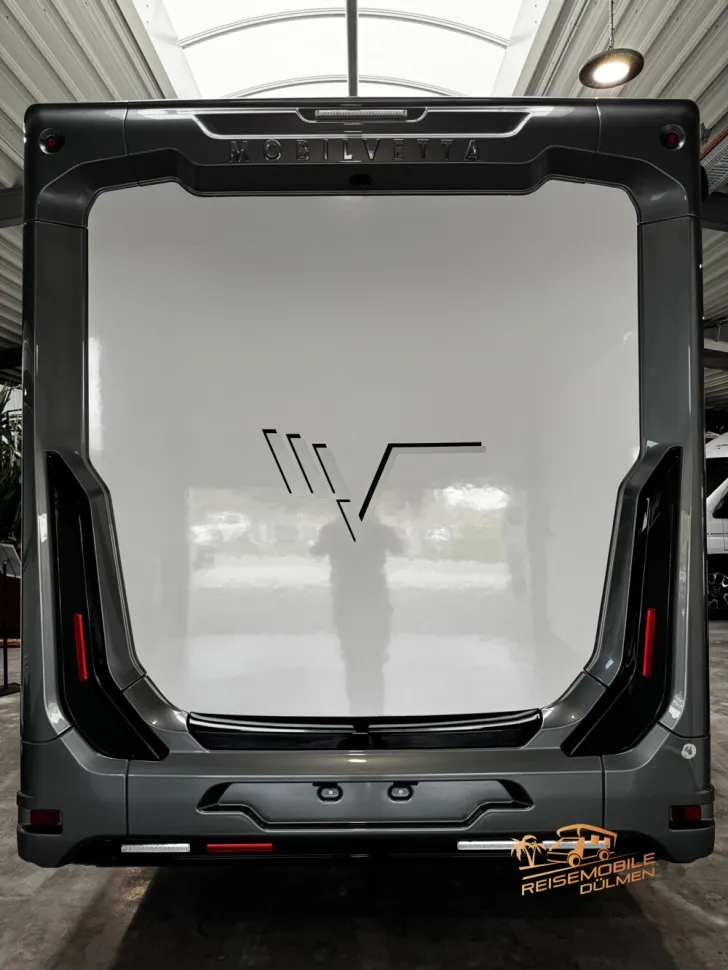 Fahrzeugbild Mobilvetta Krosser P86 B #7