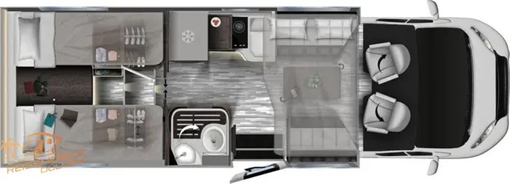Fahrzeugbild Mobilvetta Krosser P86 B #5