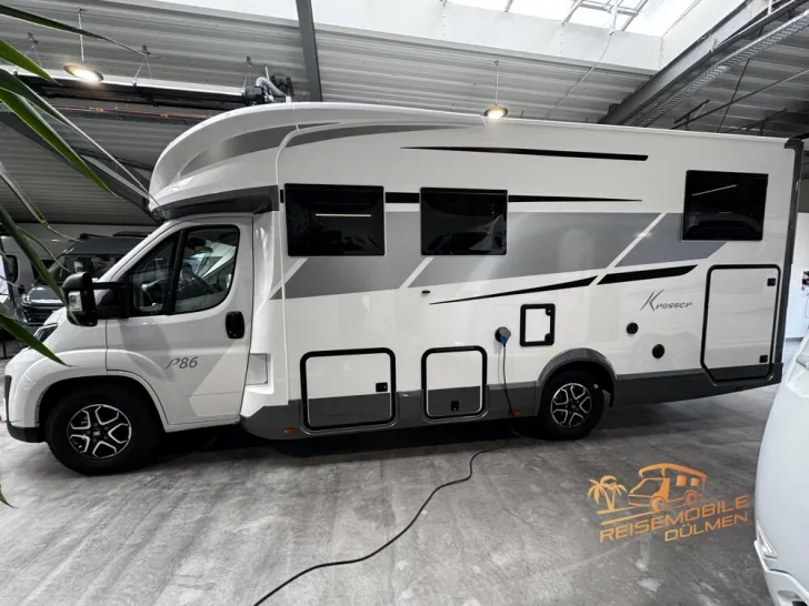 Fahrzeugbild Mobilvetta Krosser P86 B #3