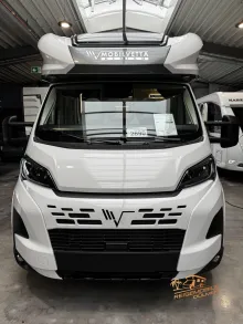 Fahrzeugbild Mobilvetta Krosser P86 B #2