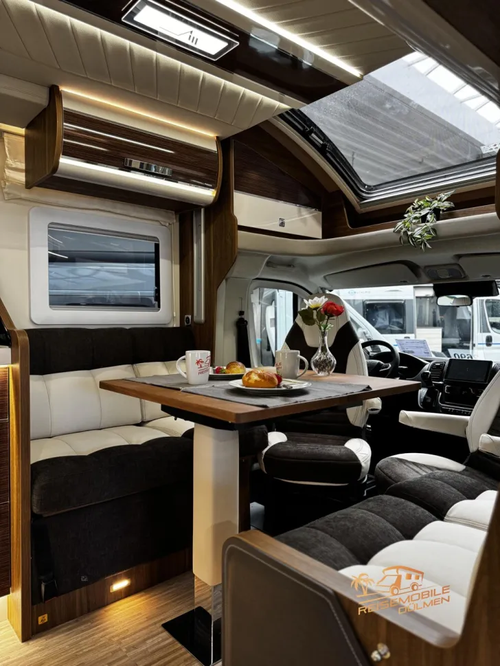 Fahrzeugbild Mobilvetta Krosser P86 B #11