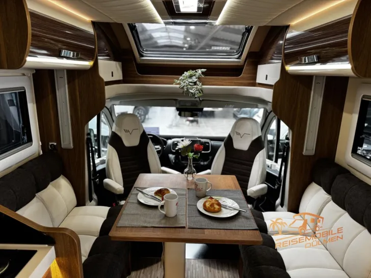 Fahrzeugbild Mobilvetta Krosser P86 B #12