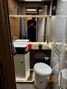 Fahrzeugbild Mobilvetta Krosser P86 B #22
