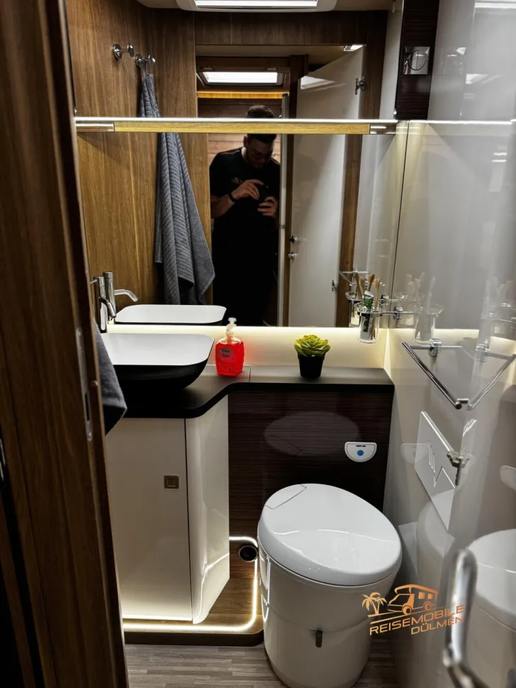 Fahrzeugbild Mobilvetta Krosser P86 B #22