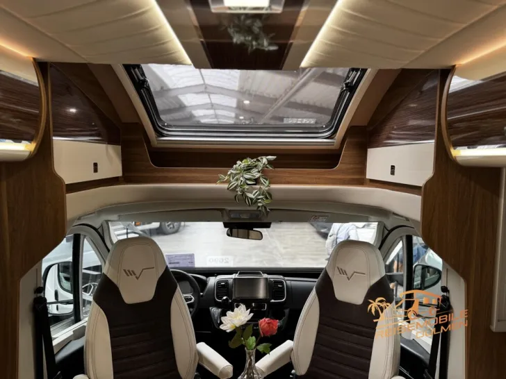 Fahrzeugbild Mobilvetta Krosser P86 B #27