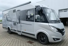 Fahrzeugbild Hymer ML-I 780 Autarkie XL, Klima, Sat, 2. TV #1