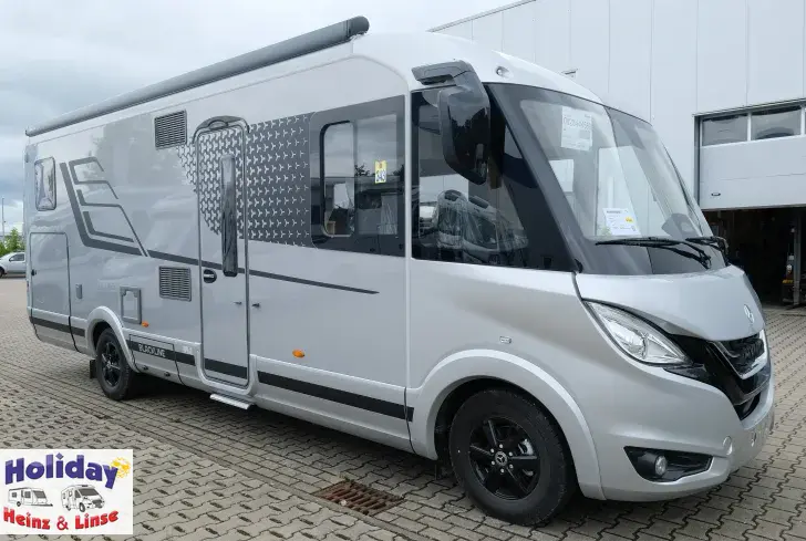 Fahrzeugbild Hymer ML-I 780 Autarkie XL, Klima, Sat, 2. TV #1