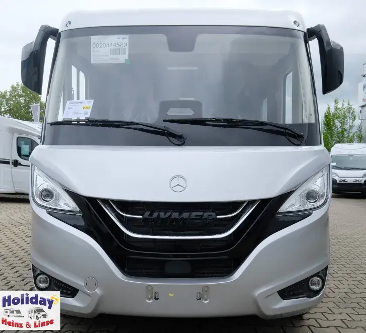 Fahrzeugbild Hymer ML-I 780 Autarkie XL, Klima, Sat, 2. TV #3
