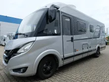 Fahrzeugbild Hymer ML-I 780 Autarkie XL, Klima, Sat, 2. TV #4