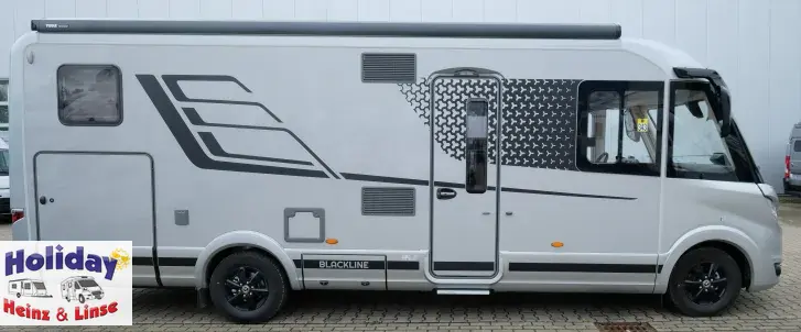 Fahrzeugbild Hymer ML-I 780 Autarkie XL, Klima, Sat, 2. TV #5