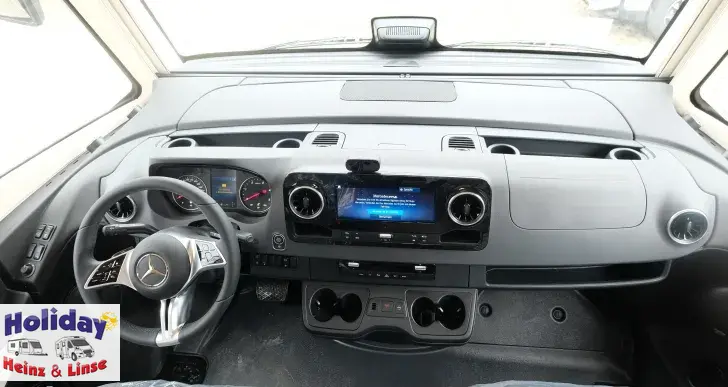 Fahrzeugbild Hymer ML-I 780 Autarkie XL, Klima, Sat, 2. TV #6