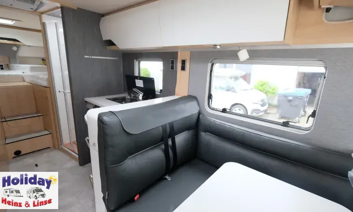 Fahrzeugbild Hymer ML-I 780 Autarkie XL, Klima, Sat, 2. TV #7